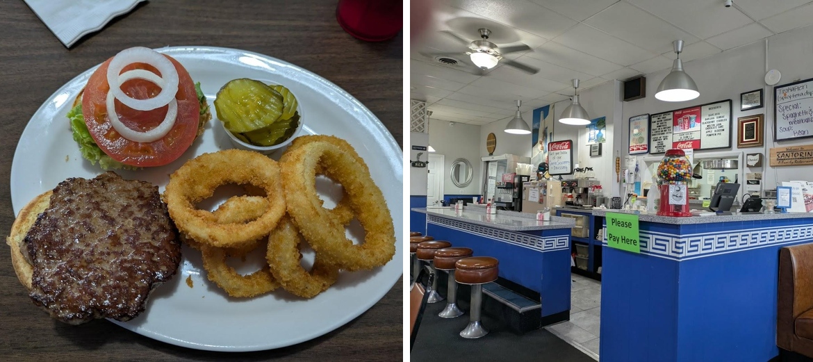 Santorini Family Restaurant