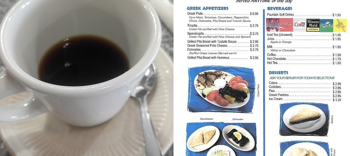 Santorini Family Restaurant