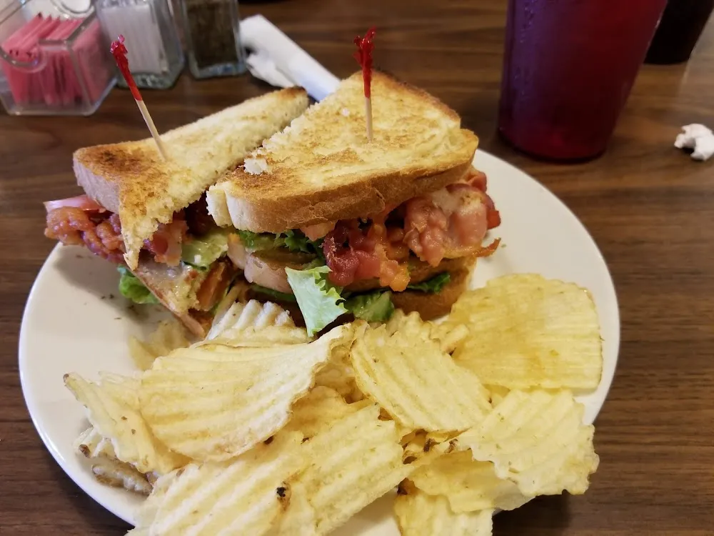 blt Sandwich