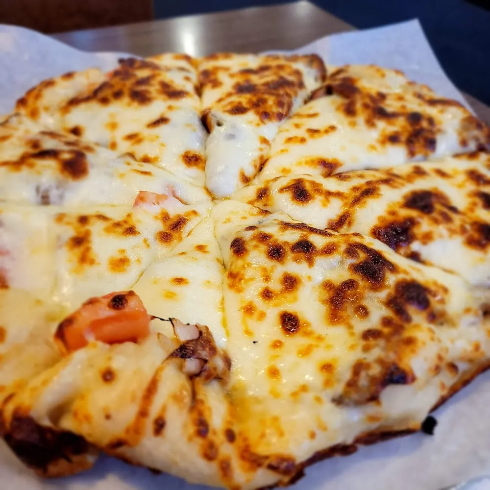 Gyro Pizza