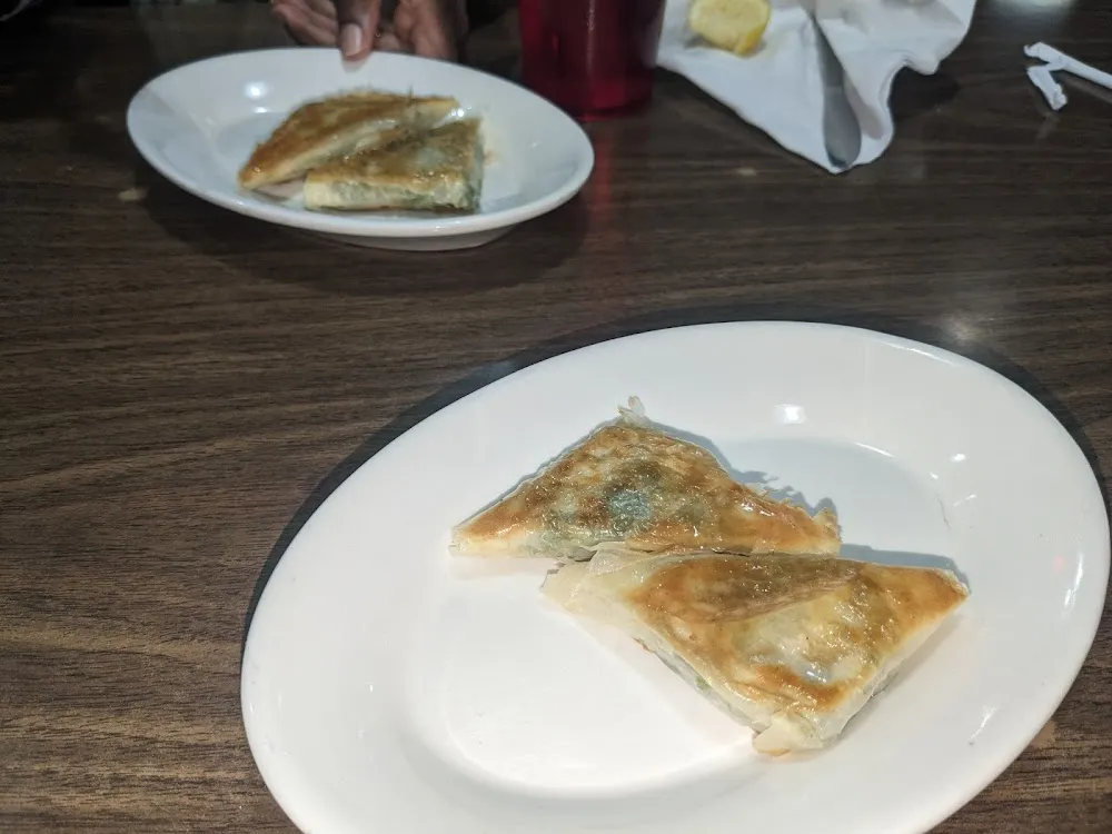 Spanakopita